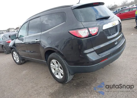 2014 Chevrolet Traverse 1Lt z USA, uszkodzony, nr VIN 1GNKRGKD0EJ370882